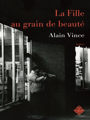 cover image of La Fille au grain de beauté